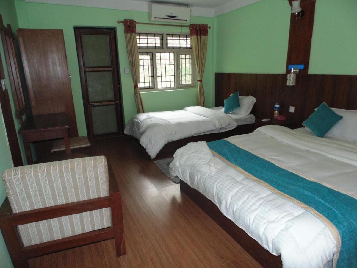 River Fun Beach Resort Gorkha Exterior photo