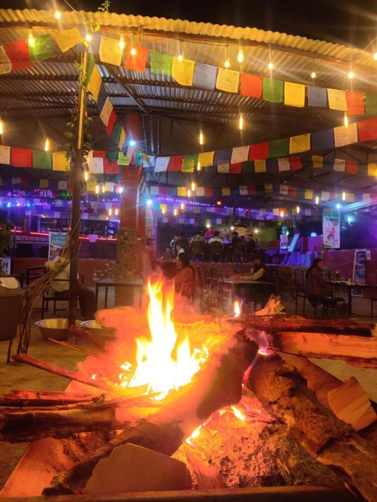 River Fun Beach Resort Gorkha Exterior photo