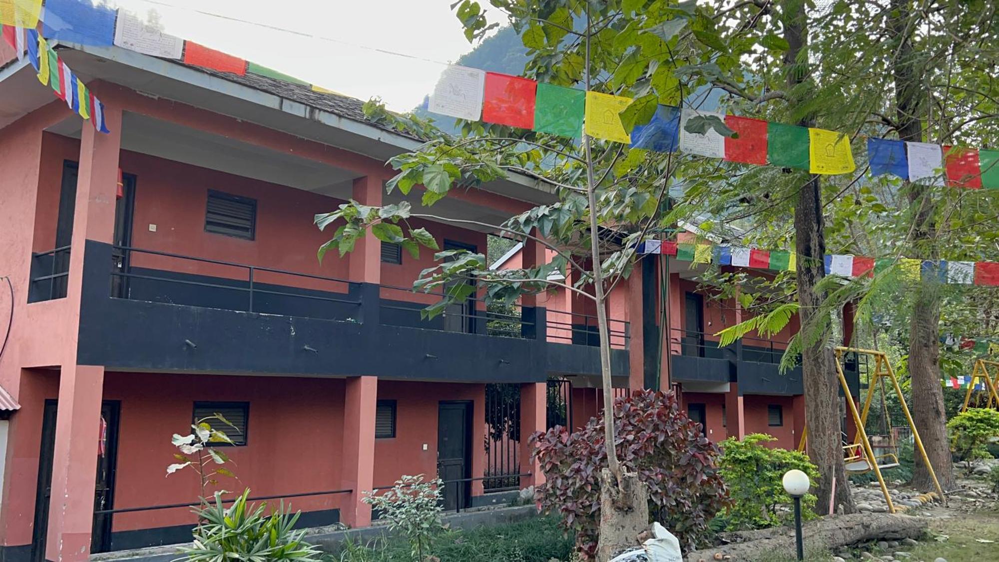 River Fun Beach Resort Gorkha Exterior photo