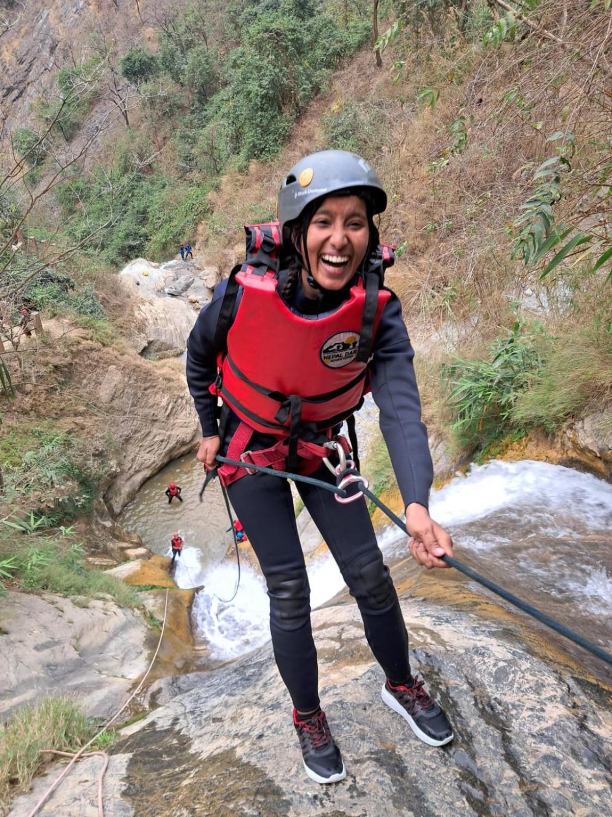 River Fun Beach Resort Gorkha Exterior photo