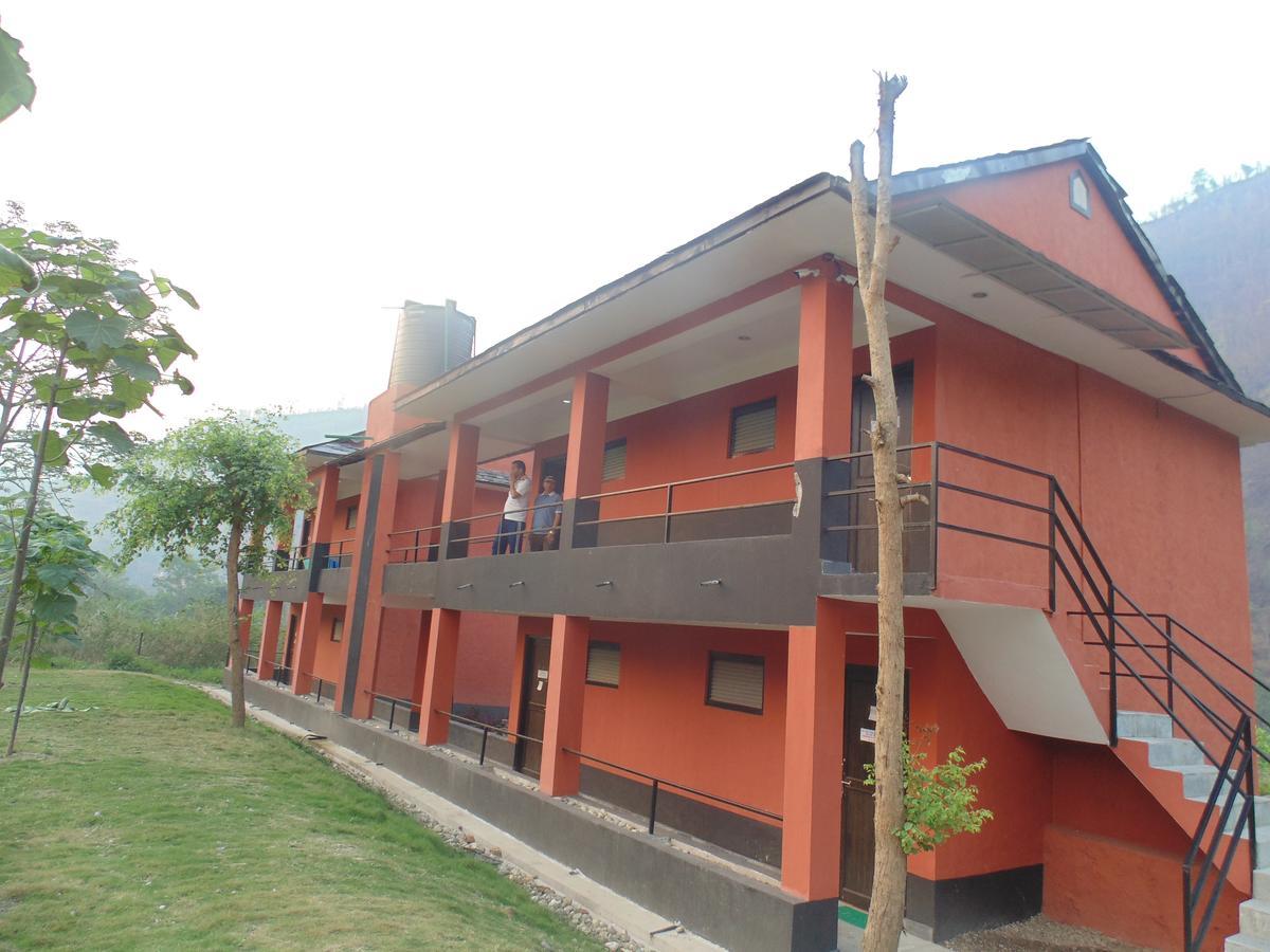 River Fun Beach Resort Gorkha Exterior photo